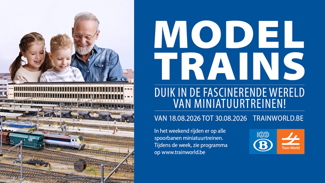 Treinshop Olaerts