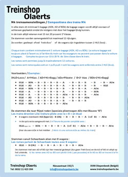 toM4treinsamenstellingen