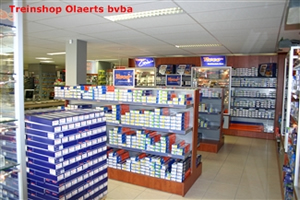 Treinshop Olaerts